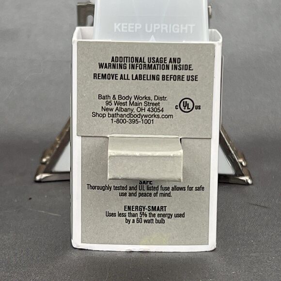 Bath & Body Works Emily in Paris Gold Eiffel Tower Wallflower Plug-in Light 24/7 - Picture 5 of 12